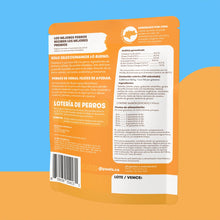 Yummy Carrots — Salmón & Zanahoria