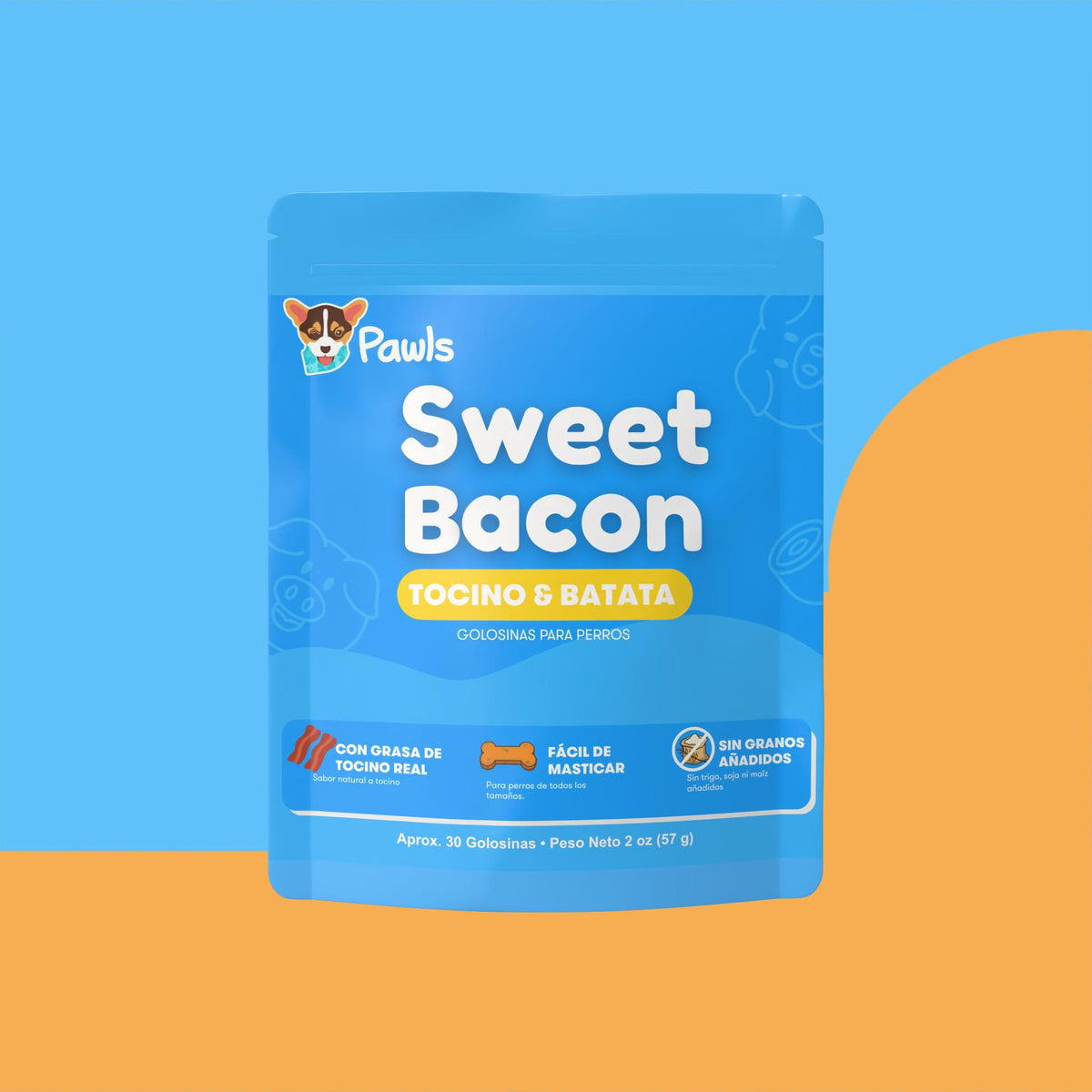 Sweet Bacon — Tocino & Batata