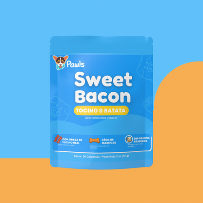 Sweet Bacon — Tocino & Batata