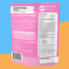 Woof Donitas — Vainilla & Yogur