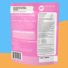 Woof Donitas — Vainilla & Yogur