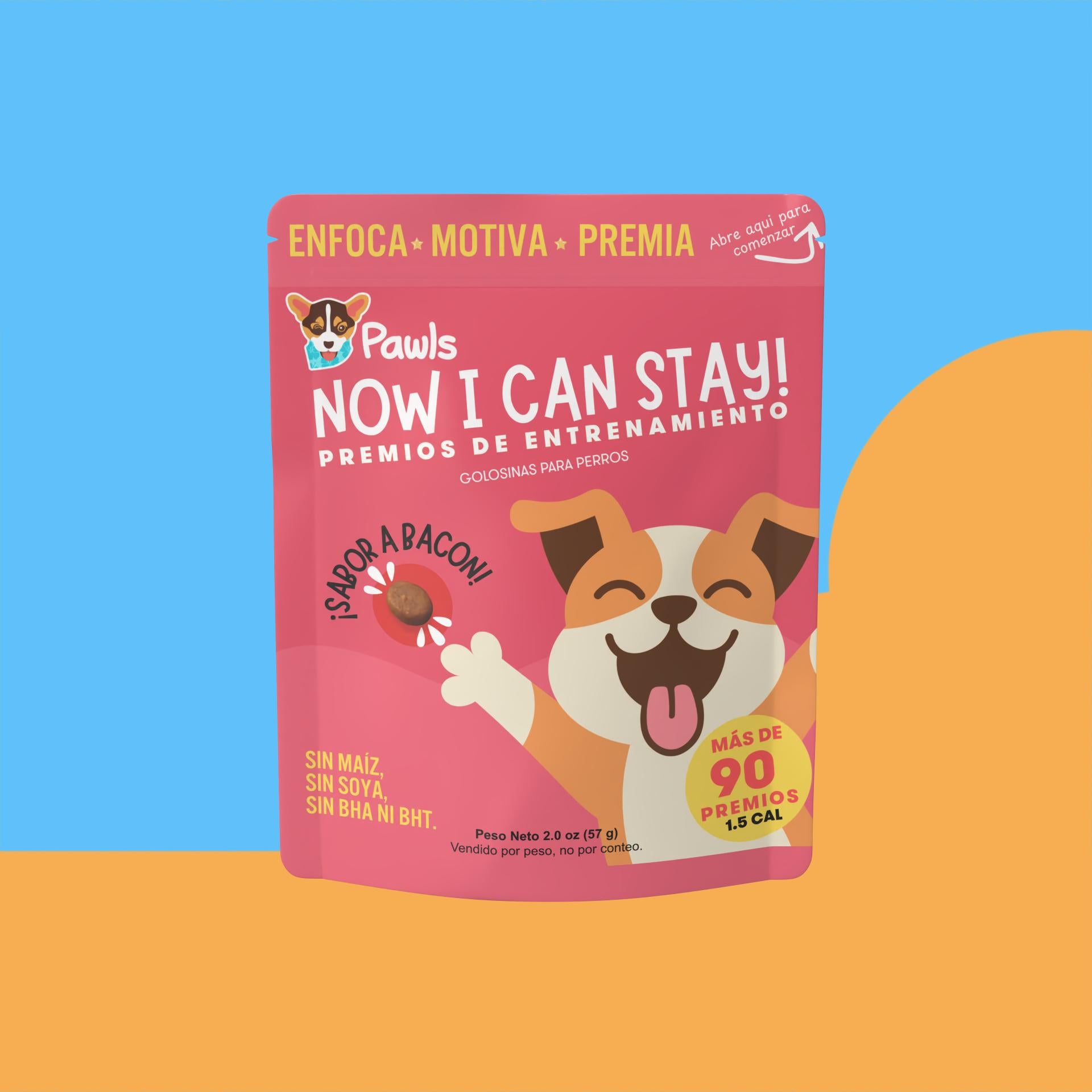 NOW I CAN STAY! — Premios de Entrenamiento