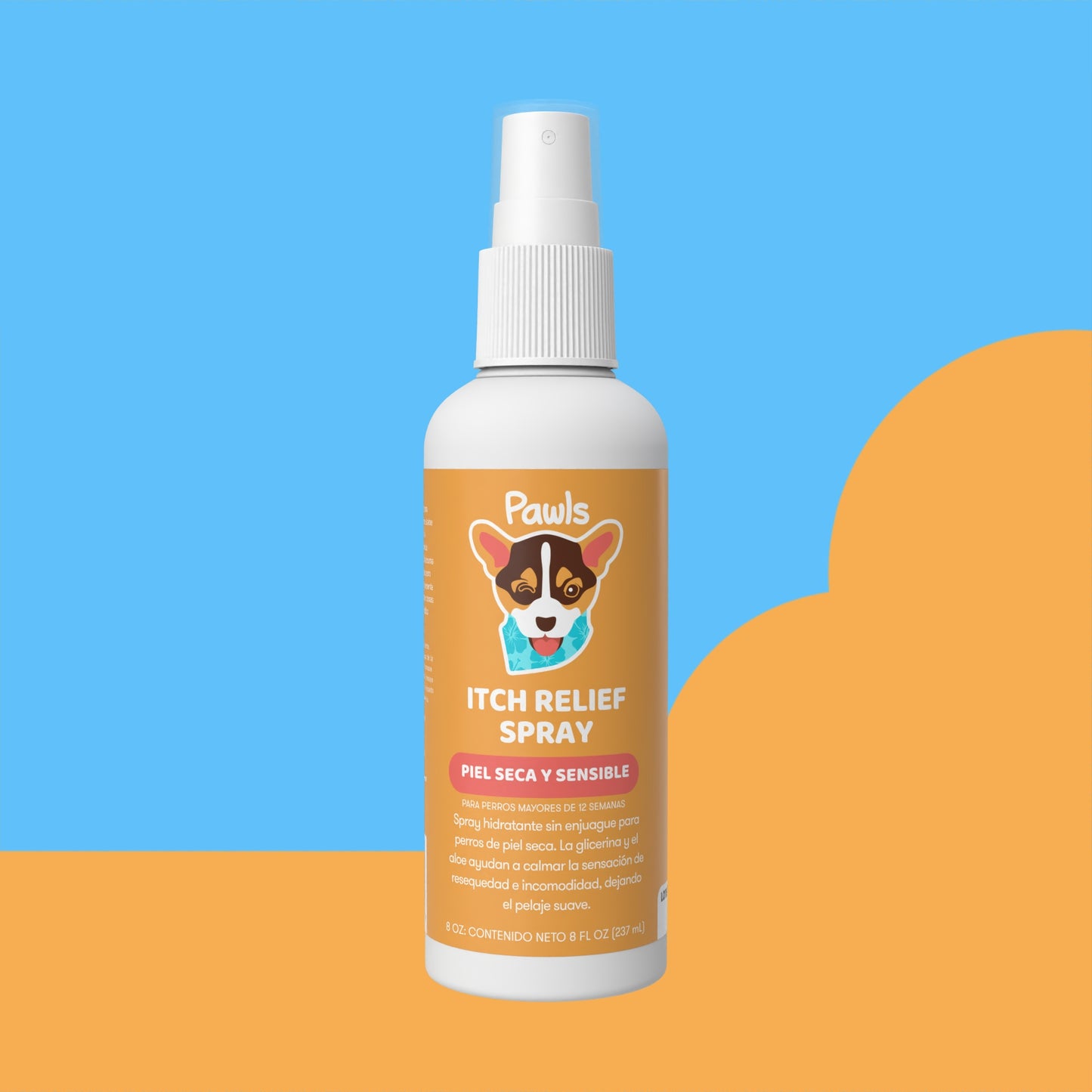 Itch Relief Spray
