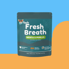 Fresh Breath — Menta & Perejil