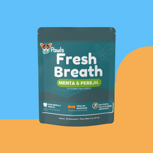 Fresh Breath — Menta & Perejil