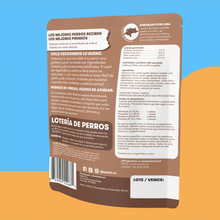 Biscuits — Algarroba & Vainilla