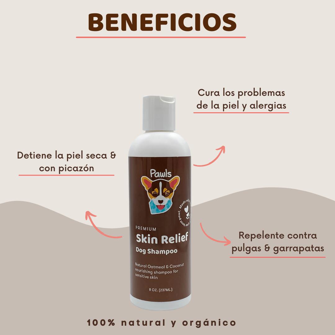 Skin Relief Shampoo™