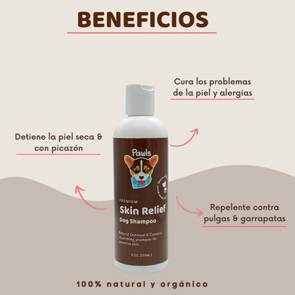 Skin Relief Shampoo™