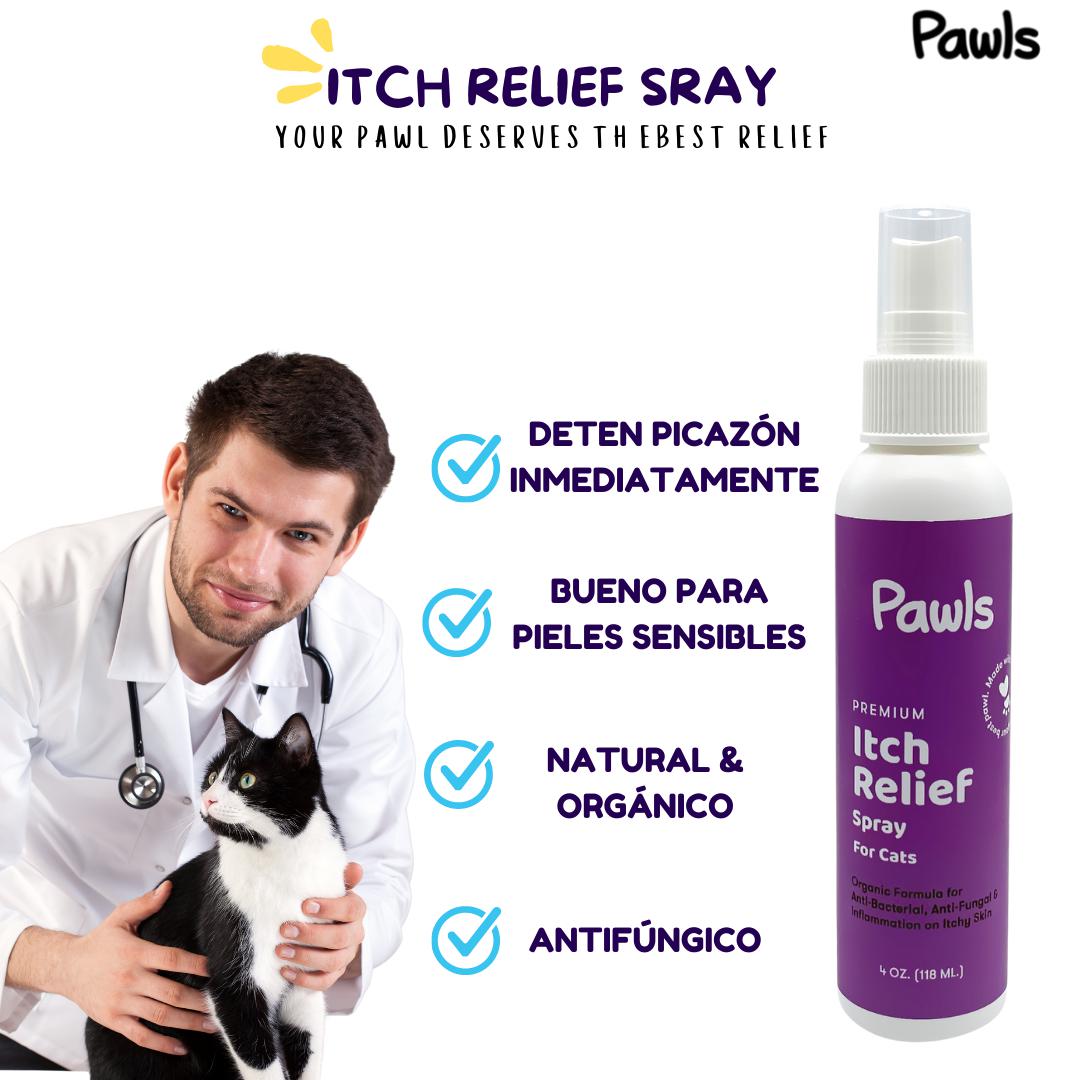Itch Relief Spray™ (for Cats)