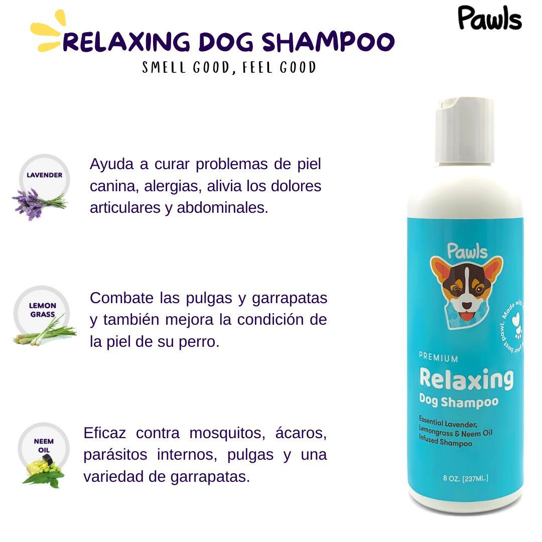 Relaxing Dog Shampoo™
