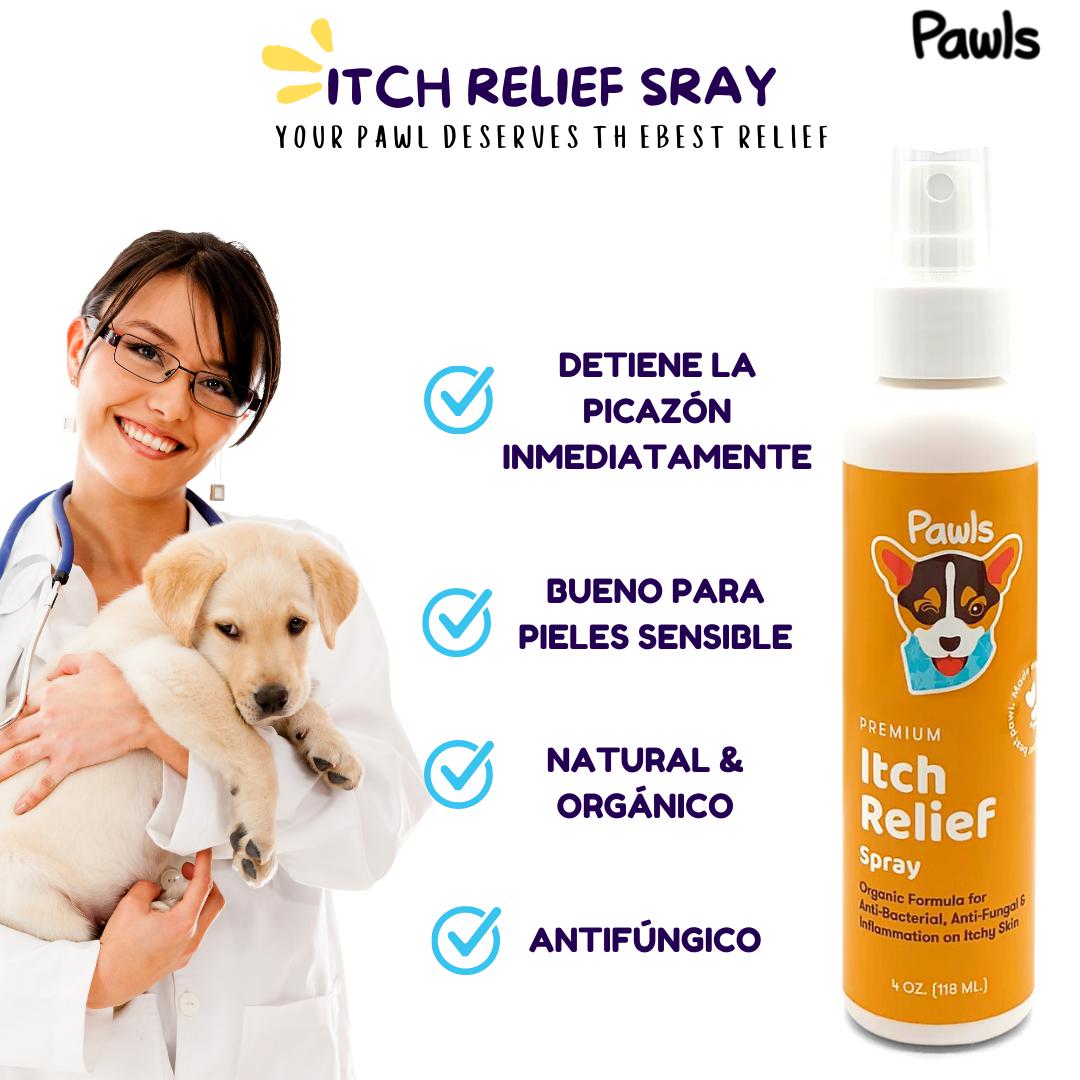Itch Relief Spray™