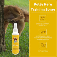 Potty Here Training Spray™