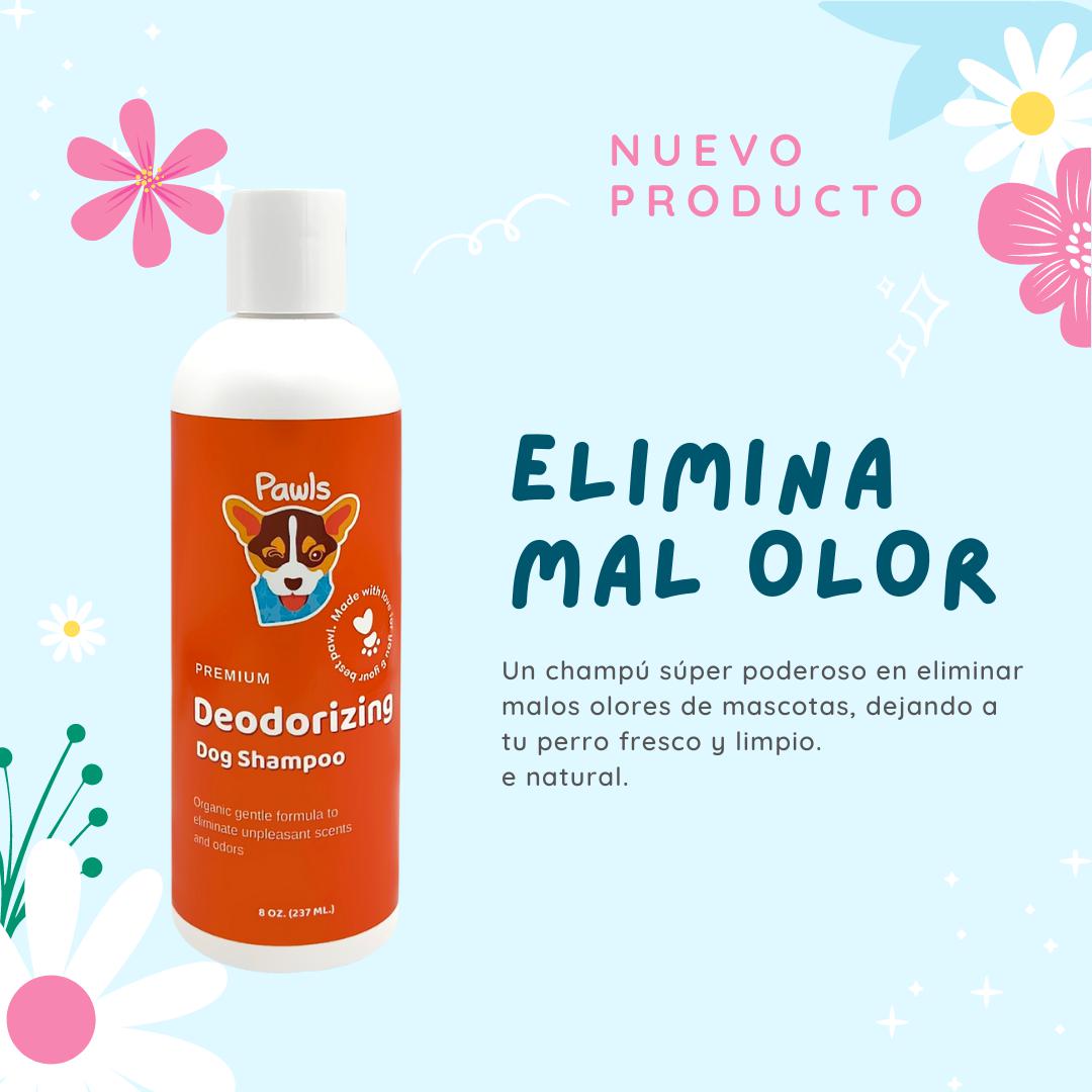 Deodorizing Dog Shampoo™