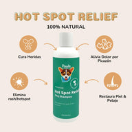 Hot Spot Relief Dog Shampoo™