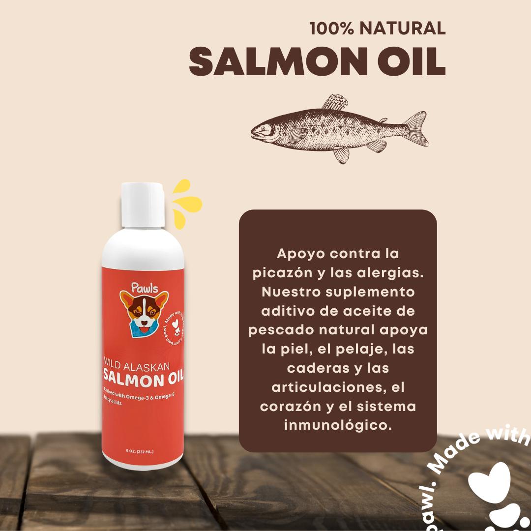 Wild Alaskan Salmon Oil™