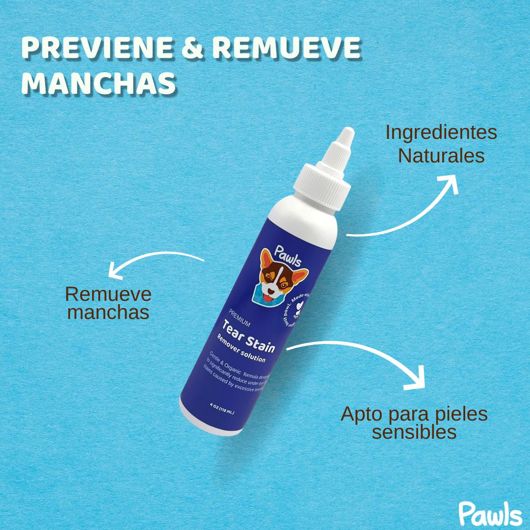 Tear Stain Remover Solution™