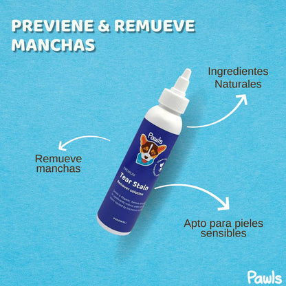 Tear Stain Remover Solution™