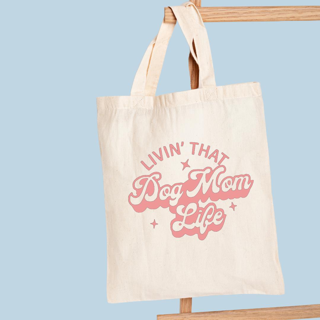 Dog mom Tote Bag™
