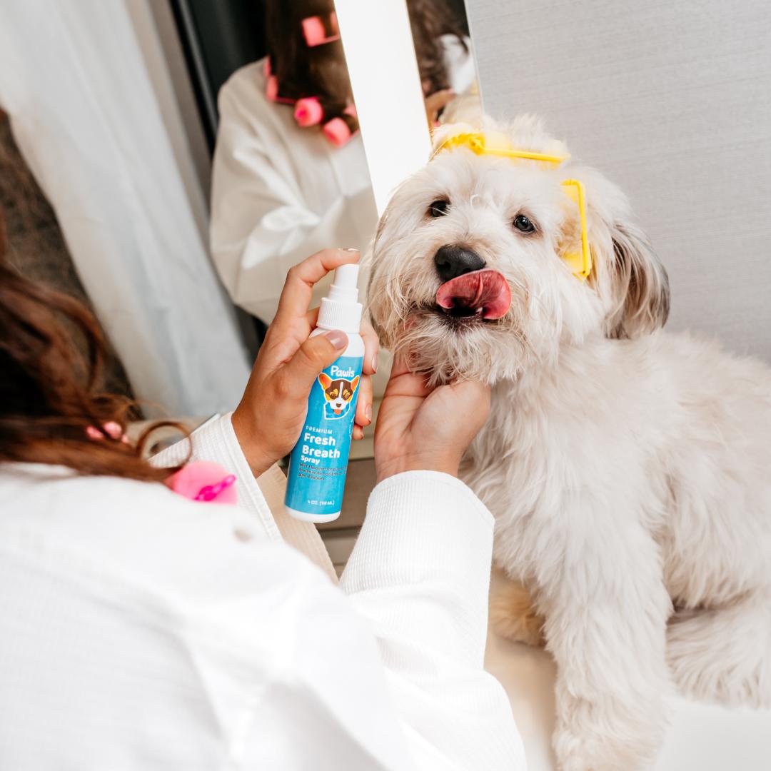 Fresh Breath Spray™